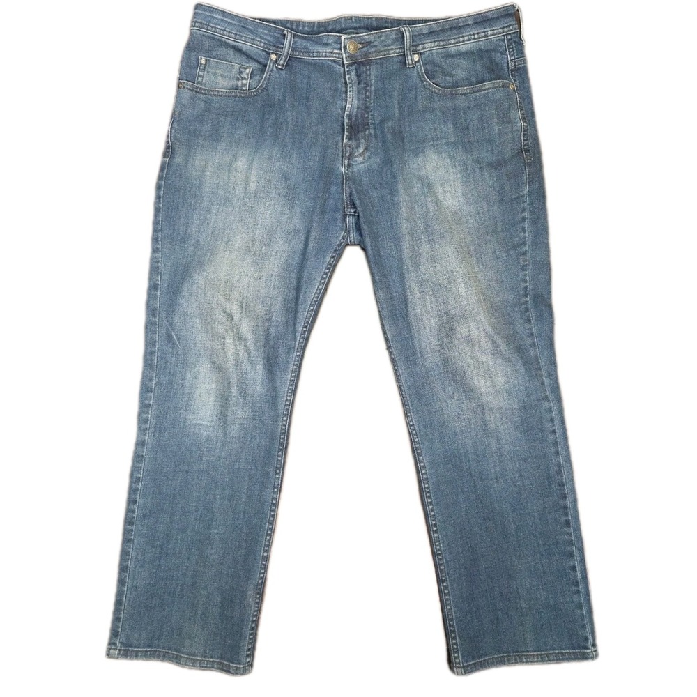 Buffalo David Bitton Mens Jackson-X Straight Stretch Jeans 38X30